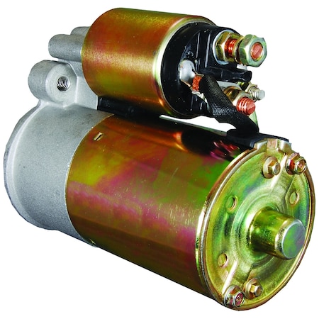 Wai Global Starter, STRFD PMGR, 15kW12 Volt, CW, 12Tooth Pinion 6642N